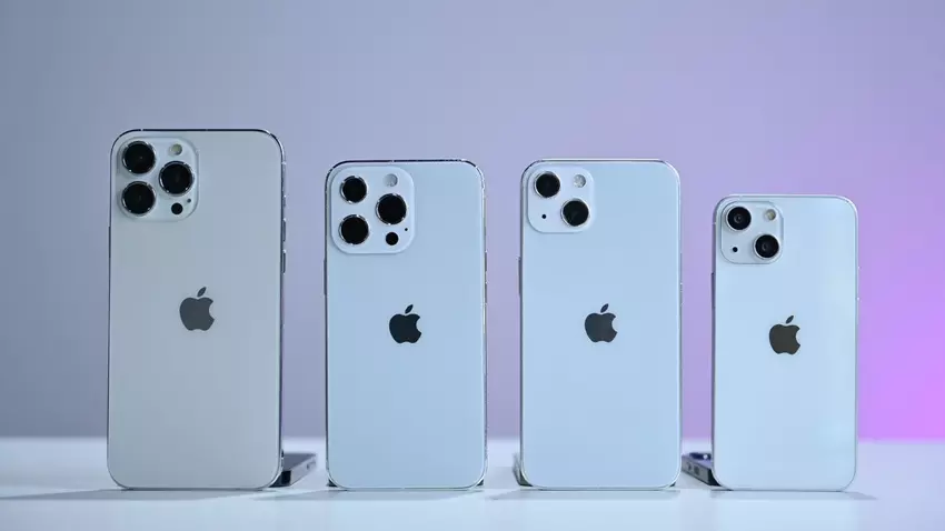Właściciele starszych iPhone'ów nie są chętni do aktualizacji do iPhone'a 13