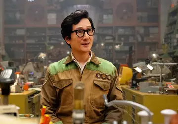 Gwiazda "Loki" Ke Hui Kuan zagra ...