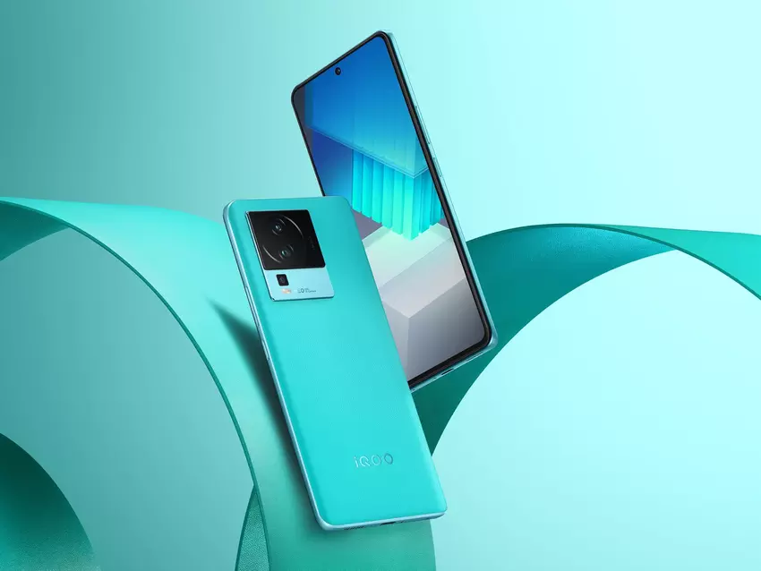 Snapdragon 8+ Gen 1, ekran AMOLED 120Hz i aparat 50MP z OIS - specyfikacja iQOO Neo 7 Racing Edition ujawniona.