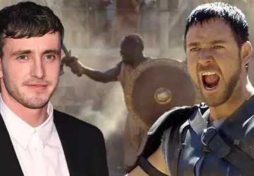 Paul Mescal zakończył zdjęcia do sequela ...