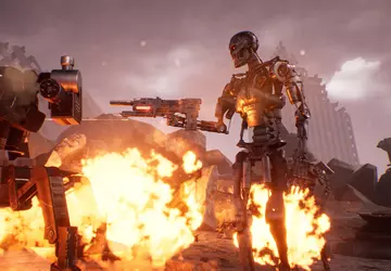 Dwuwymiarowa wersja apokalipsy: tajemnicza gra Terminator ...