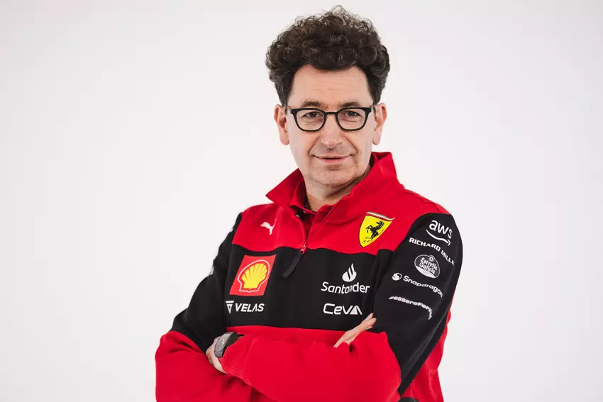 Były dyrektor zespołu Scuderia Ferrari F1 Mattia Binotto objął stanowisko szefa Audi