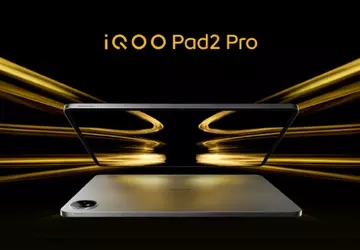 iQOO Pad 2 Pro: 13-calowy wyświetlacz ...