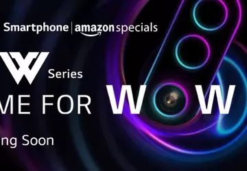 Budżetowiec-LG W10 z potrójną kamerą i ...