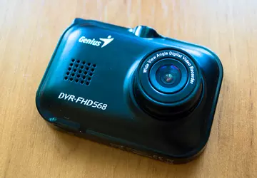 Przegląd Genius Rejestrator DVR-FHD568