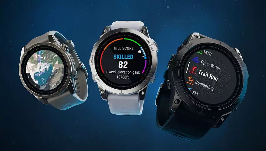 Garmin Epix Pro (Gen 2) - wyświetlacz AMOLED, do 58 godzin czasu GPS i ochrona przed wodą 10ATM od 900 USD