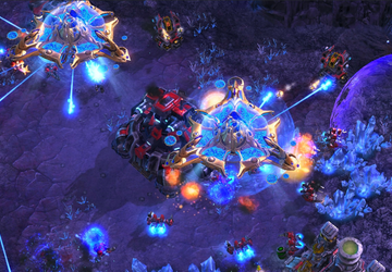 StarCraft 2 gracze mogą rywalizować z ...