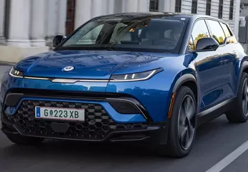 Fisker wstrzymuje rozwój nowych pojazdów elektrycznych