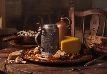 Gulasz z Wiedźmina: trwa przedsprzedaż kolorowej ...