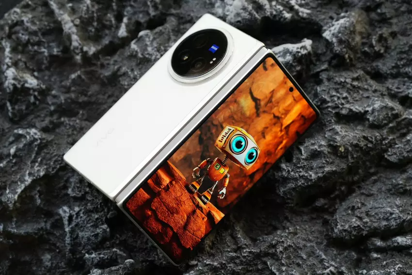 Minimalne zmiany: insider ujawnia, jak będzie wyglądać vivo X Fold 3 Pro