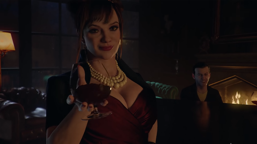 Ogłoszenie Vampire: The Masquerade - Bloodlines 2: poznaj pierwsze szczegóły na temat gry