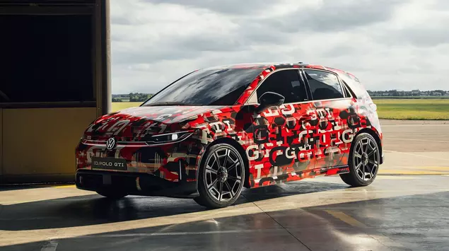 Volkswagen Polo GTI: Elektryczny Debiut na ...