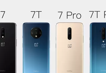 Czekaliśmy! OnePlus 7, OnePlus 7 Pro, ...