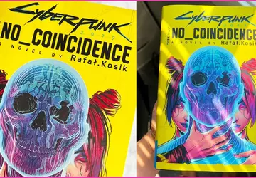 Uniwersum Cyberpunk 2077 rozszerza się: ukazuje ...