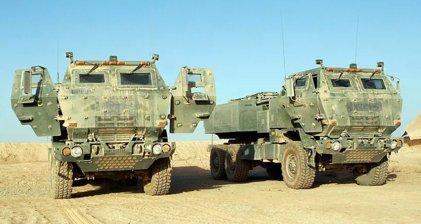 Oficjalnie: nowa partia systemów rakietowych HIMARS dotarła już na Ukrainę i zwiększyła liczbę zachodnich MLRS do 22 sztuk