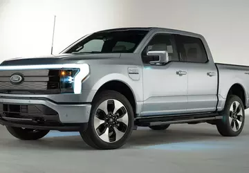 Ford rozpoczął dostarczanie elektrycznego pickupa F-150 ...