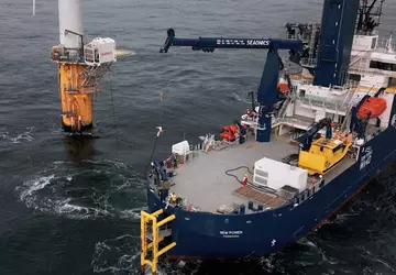 Norweski Ocean Charger: Rewolucyjne ładowanie statków ...