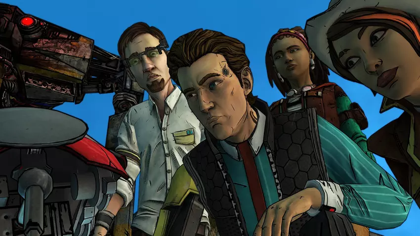 Nowe Tales from the Borderlands bliżej premiery
