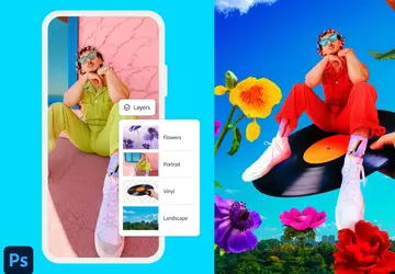 Adobe udostępnia Photoshopa dla iPhone'a