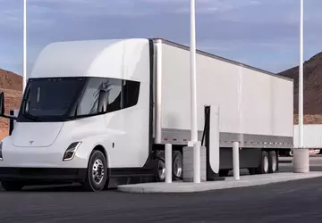 Plany pierwszej "publicznej" stacji ładowania Megacharger ...