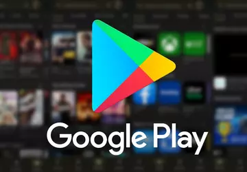 Pobieranie aplikacji z Google Play stanie ...