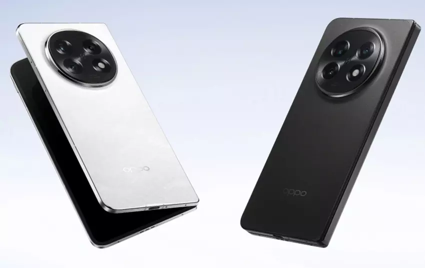 Potężny, smukły, elegancki: OPPO ujawniło zwiastun flagowego składanego smartfona Find N5 i ogłosiło wydarzenie premierowe