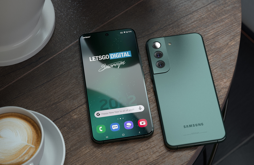 Do sieci wyciekły europejskie ceny Samsunga Galaxy S22 – od 910 euro za podstawową modyfikację