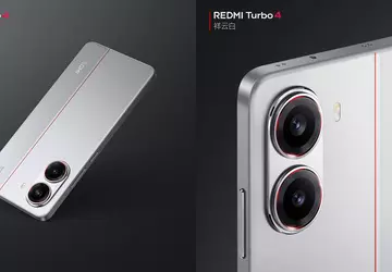 Redmi Turbo 4 jest dostępny w ...