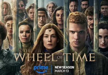"Koło czasu" powraca: Prime Video prezentuje ...