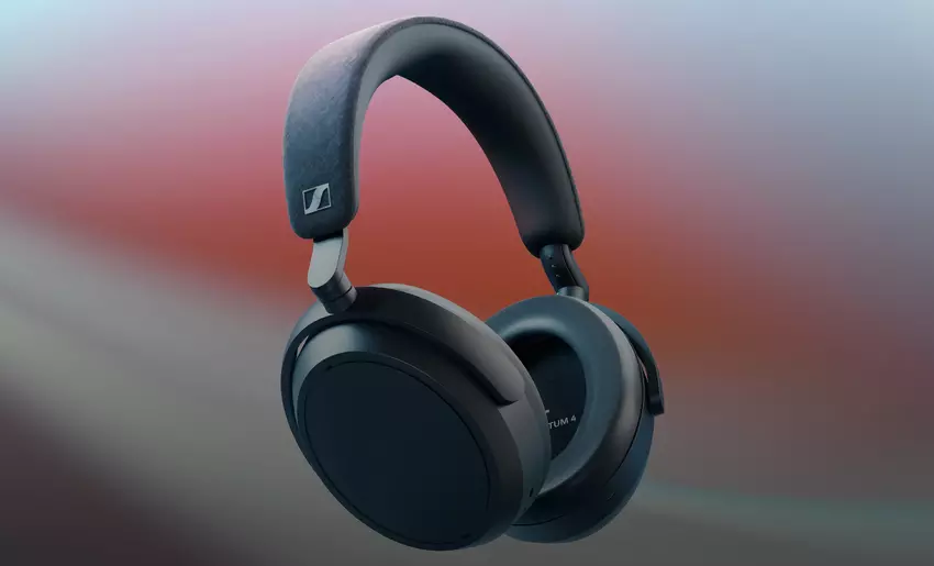 Sony WH-1000XM5 i rywal Bose QuietComfort 45: Sennheiser przedstawia Momentum 4 Wireless z adaptacyjnym ANC i nawet 60 godzinami pracy na baterii