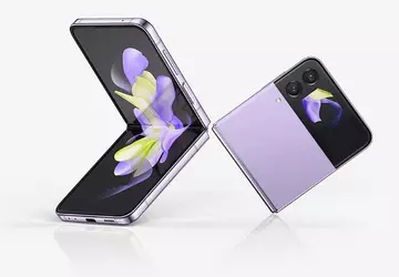 Składany smartfon Samsung Galaxy Z Flip ...