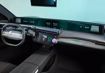 Renault przygotowuje się do aktualizacji wnętrza ...