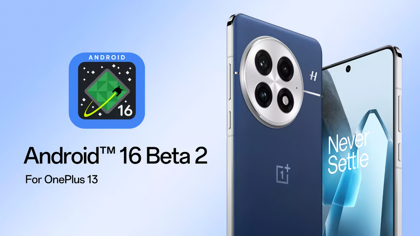 OnePlus 13 otrzymał pierwszą wersję beta aktualizacji Android 16