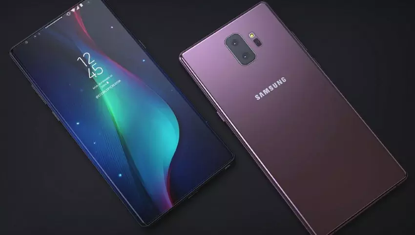 Galaxy Note 9 ma certyfikat w Chinach