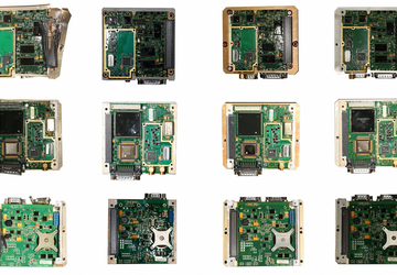 650 unikalnych komponentów znalezionych w rosyjskich ...