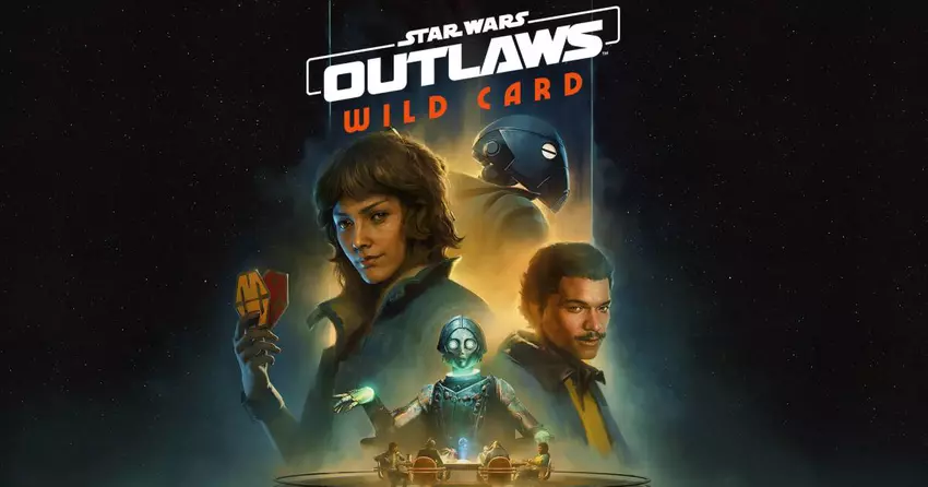 Nowa galaktyczna przygoda:  Star Wars Outlaws otrzymało rozszerzenie Wild Card z nową historią, zadaniami i postaciami