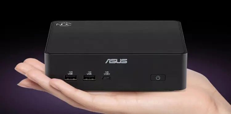 Asus NUC 16 Pro: kompaktowy mini-PC ...