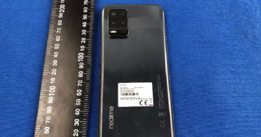 Amerykański regulator opublikował prawdziwe zdjęcia Realme 9 5G