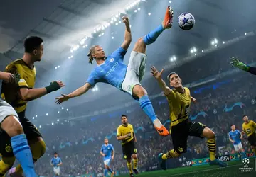 Wirtualna piłka nożna jeszcze nigdy nie ...