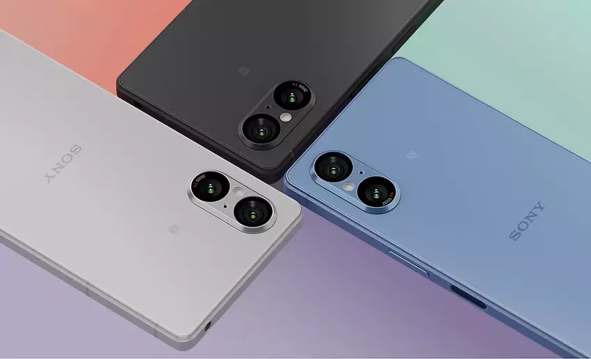 Sony Xperia 5 V - kompaktowy flagowiec ze Snapdragonem 8 Gen 2, aparatem 52 MP i pojemną baterią za 999 euro
