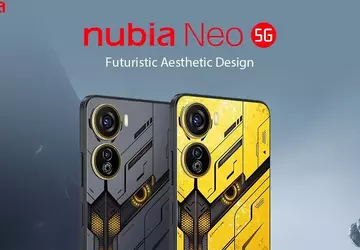 Nubia Neo 5G: smartfon do gier ...