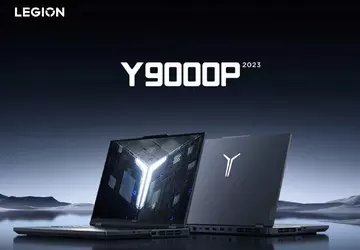 Legion Y9000P - gamingowy laptop z ...
