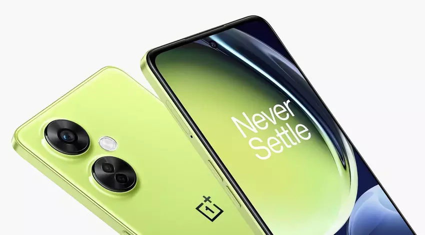 Wyświetlacz LCD 120Hz, układ Snapdragon 695, bateria 5000mAh z ładowaniem 67W i aparat 108MP: Insider ujawnia specyfikację OnePlus Nord CE 3 Lite
