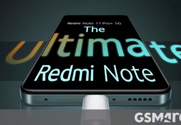 Redmi Note 11 Pro+ 5G wchodzi ...