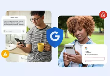 Google wzmacnia ochronę przed oszustwami online: ...