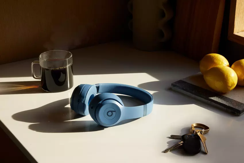 Beats Solo 4: 40-milimetrowe przetworniki, obsługa dźwięku przestrzennego, port USB-C i do 50 godzin pracy na baterii za 199 USD