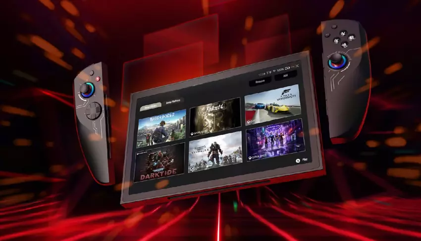 CES 2025: Acer zaprezentował dwie potężne konsole przenośne, Nitro Blaze 8 i Nitro Blaze 11