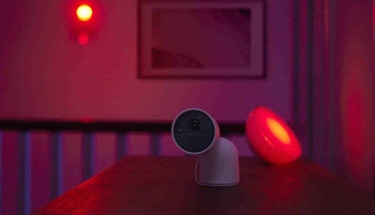 Philips zaktualizował kamery Secure: teraz działają ...