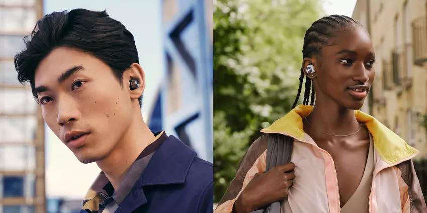 Bowers & Wilkins wprowadza na rynek Pi5 S2 i Pi7 S2: słuchawki TWS z ANC i do 24 godzin pracy na baterii od 299 dolarów