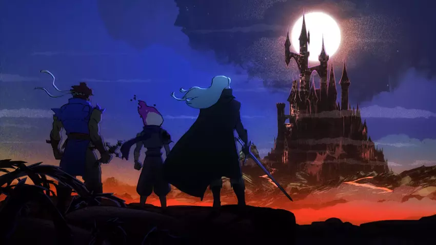 Castlevania DLC do Dead Cells pojawi się w 2023 roku 